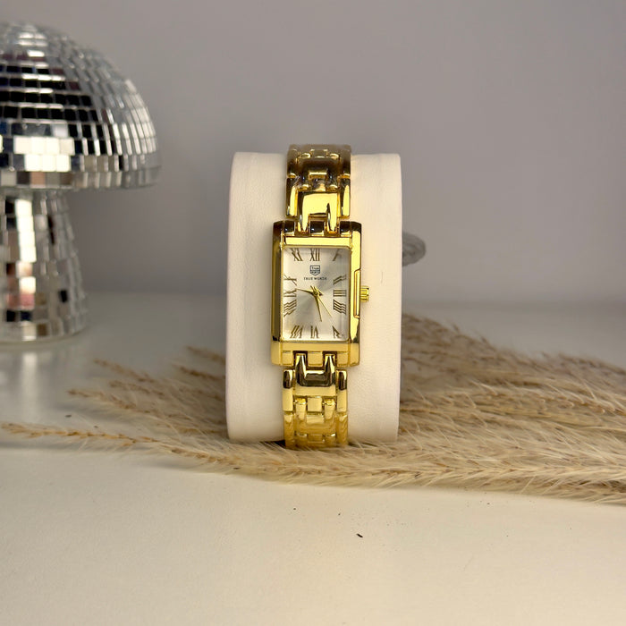 TRUE WORTH-Square Dial