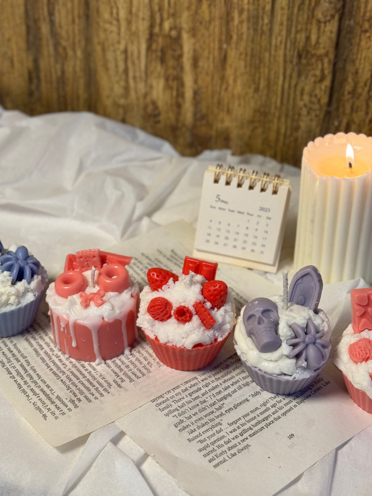 Cake Candle