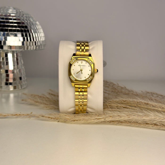 TRUE WORTH-Small Dial