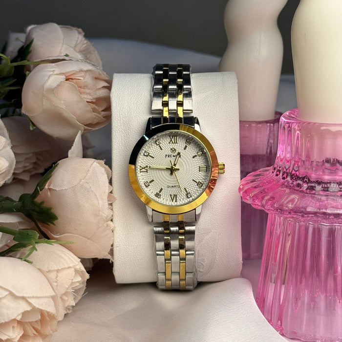 Royal Merge  Two-Tone Ladies Watch