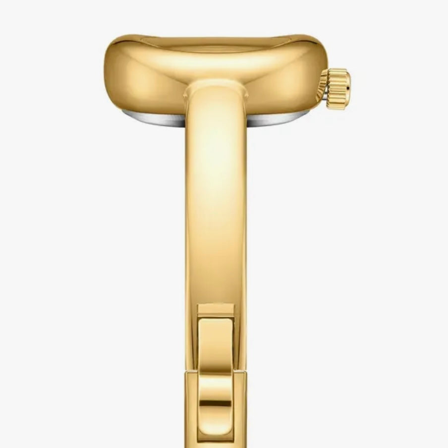 Radiant Gold Plated Women Watch