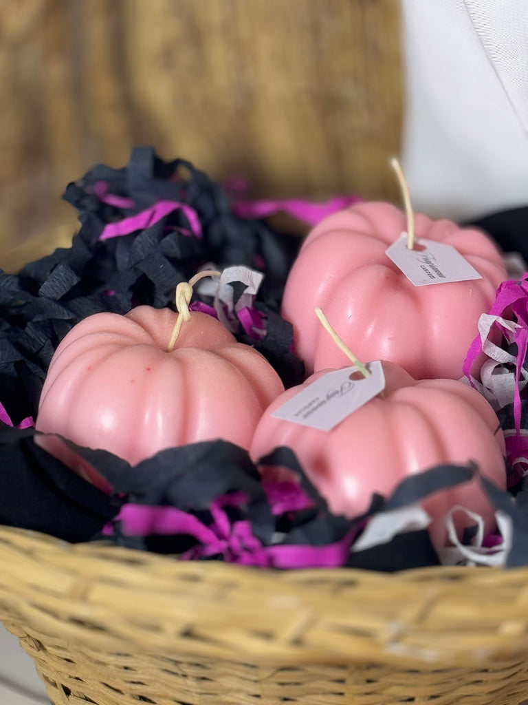 Pumpkin Candle
