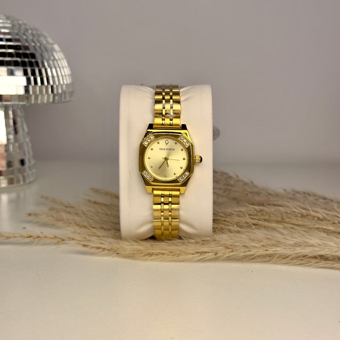 TRUE WORTH-Small dial