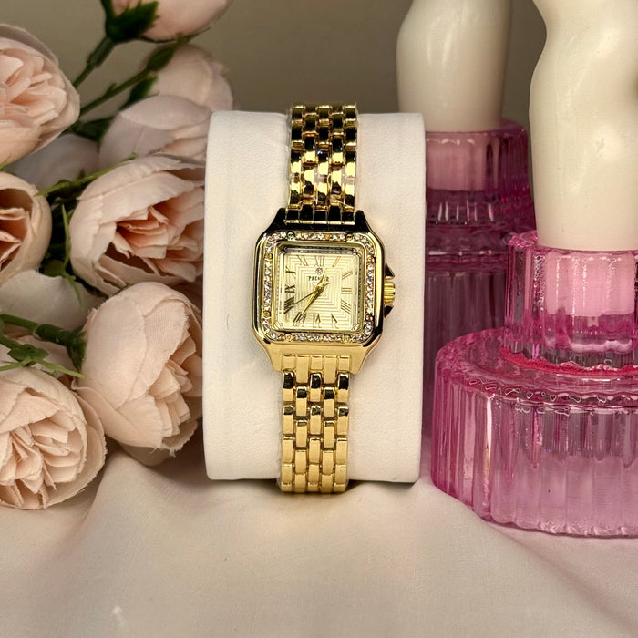 Golden Premier Watch