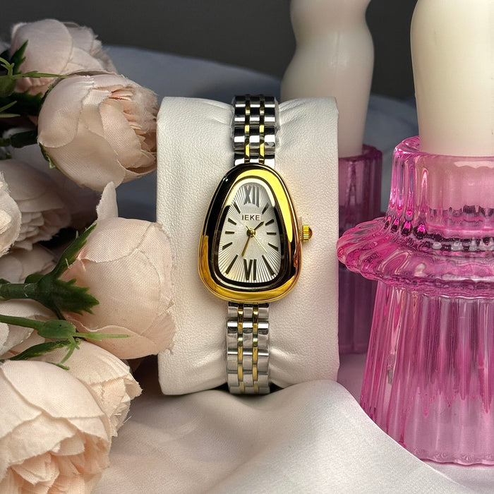 IEKE  Teardrop Dial Women’s Watch