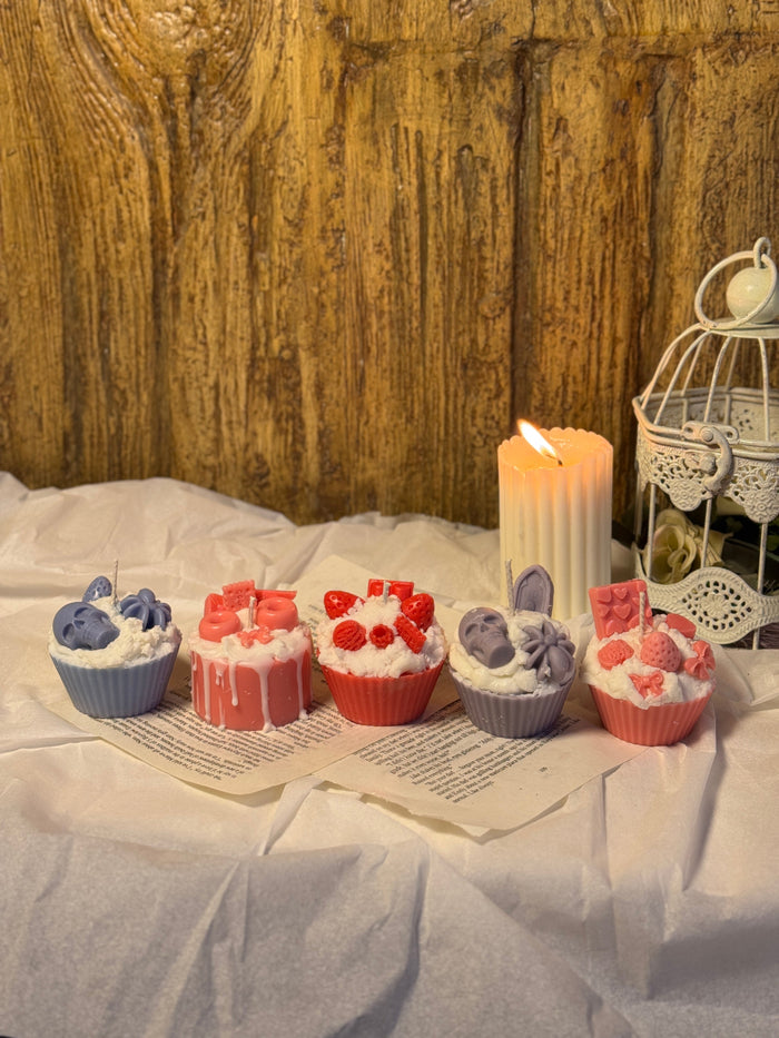 Cake Candle