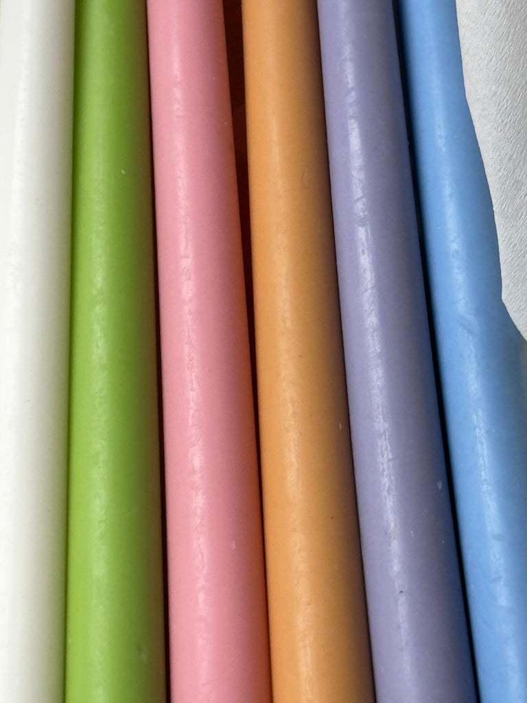 long Pillar Candle