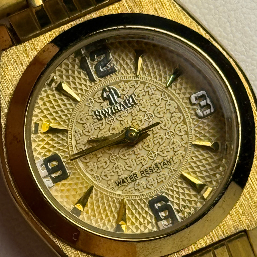Royal Gold Chain Watch for Every Occasion