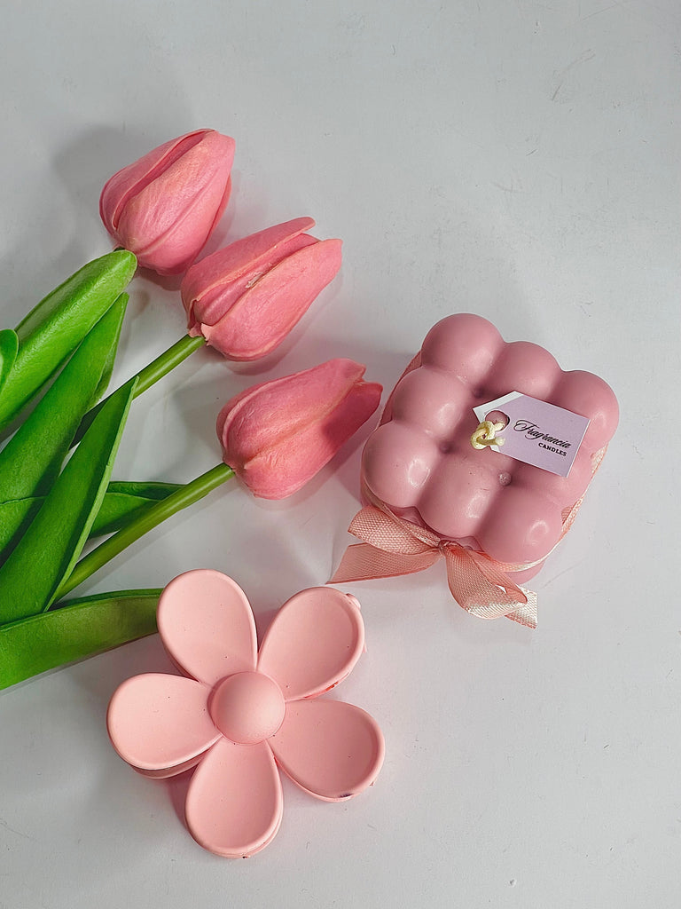 Bubble Candle