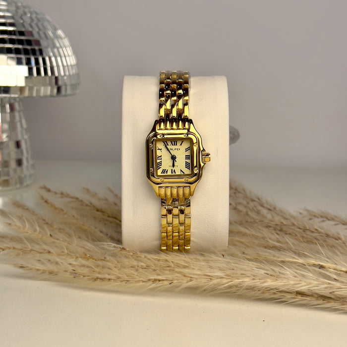 Small dial watch for Her
