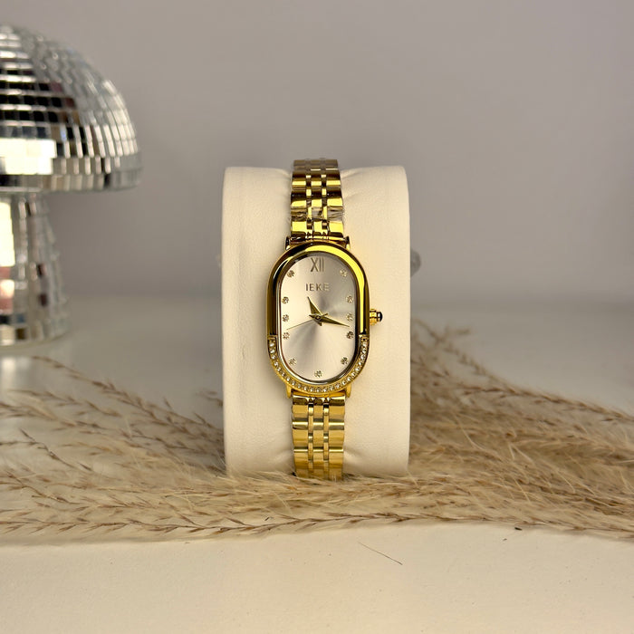 IEKE  Teardrop Dial Women’s Watch